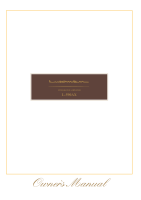 Luxman L-590AX-Owners-Manual